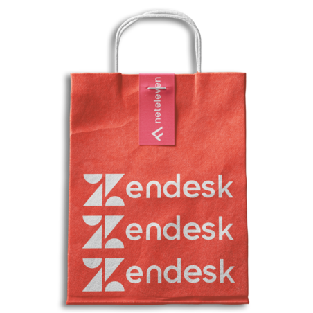 Zendesk Bag