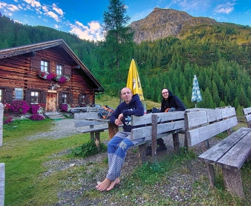Steinkaralm
