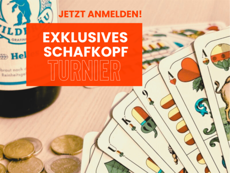neteleven is sau guad - Schafkopf-Turnier 2024