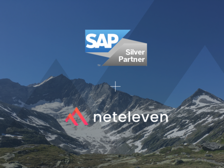 neteleven ist SAP Partner