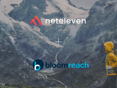 neteleven schließt Partnerschaft mit Bloomreach