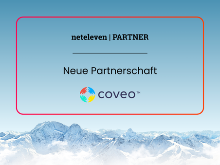 neteleven ist coveo Partner