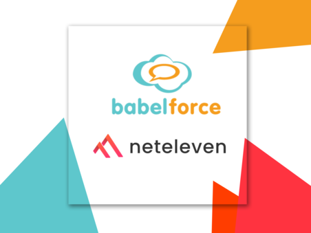 neteleven ist babelforce Partner