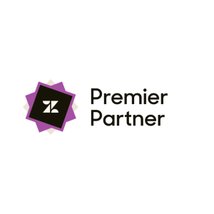 Logo Zendesk