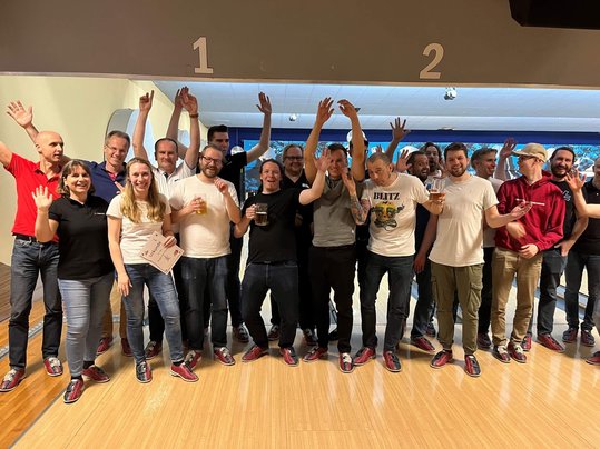 Bowlingabend